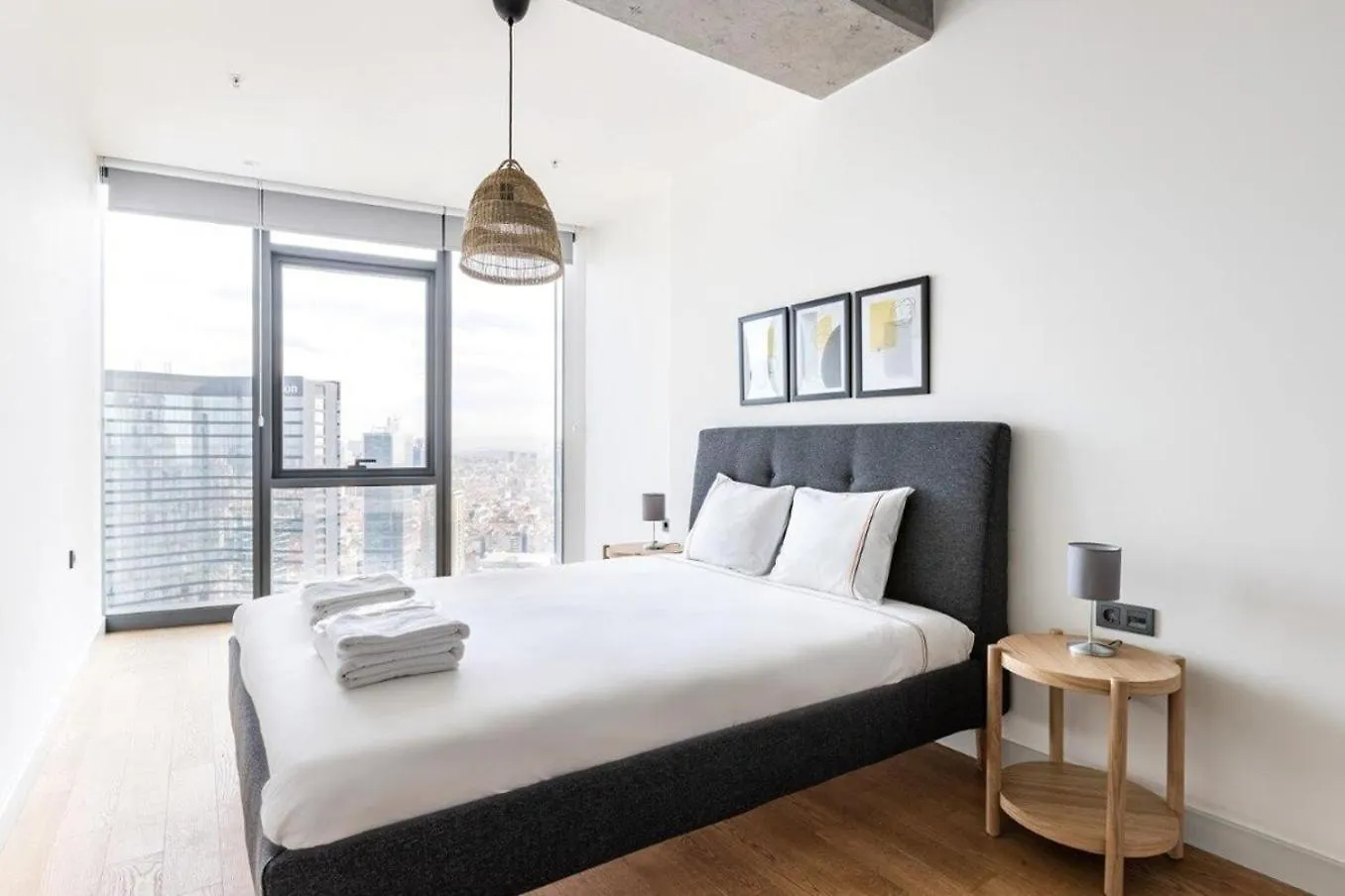 Gorgeous Modern 1Bd Condo Views W Poolgym! #255 Istanbul 0*,
