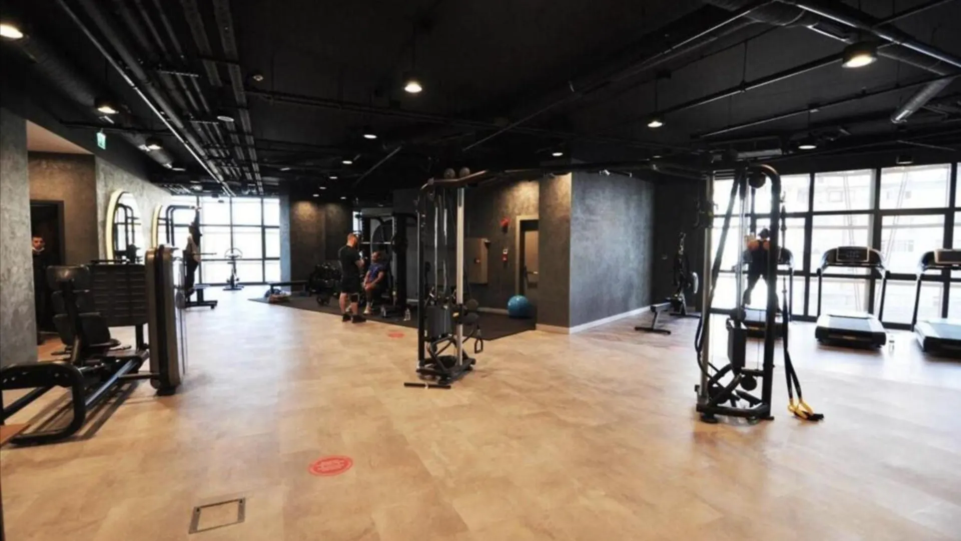 Apartment Gorgeous Modern 1Bd Condo Views W Poolgym! #255 Istanbul Turkey