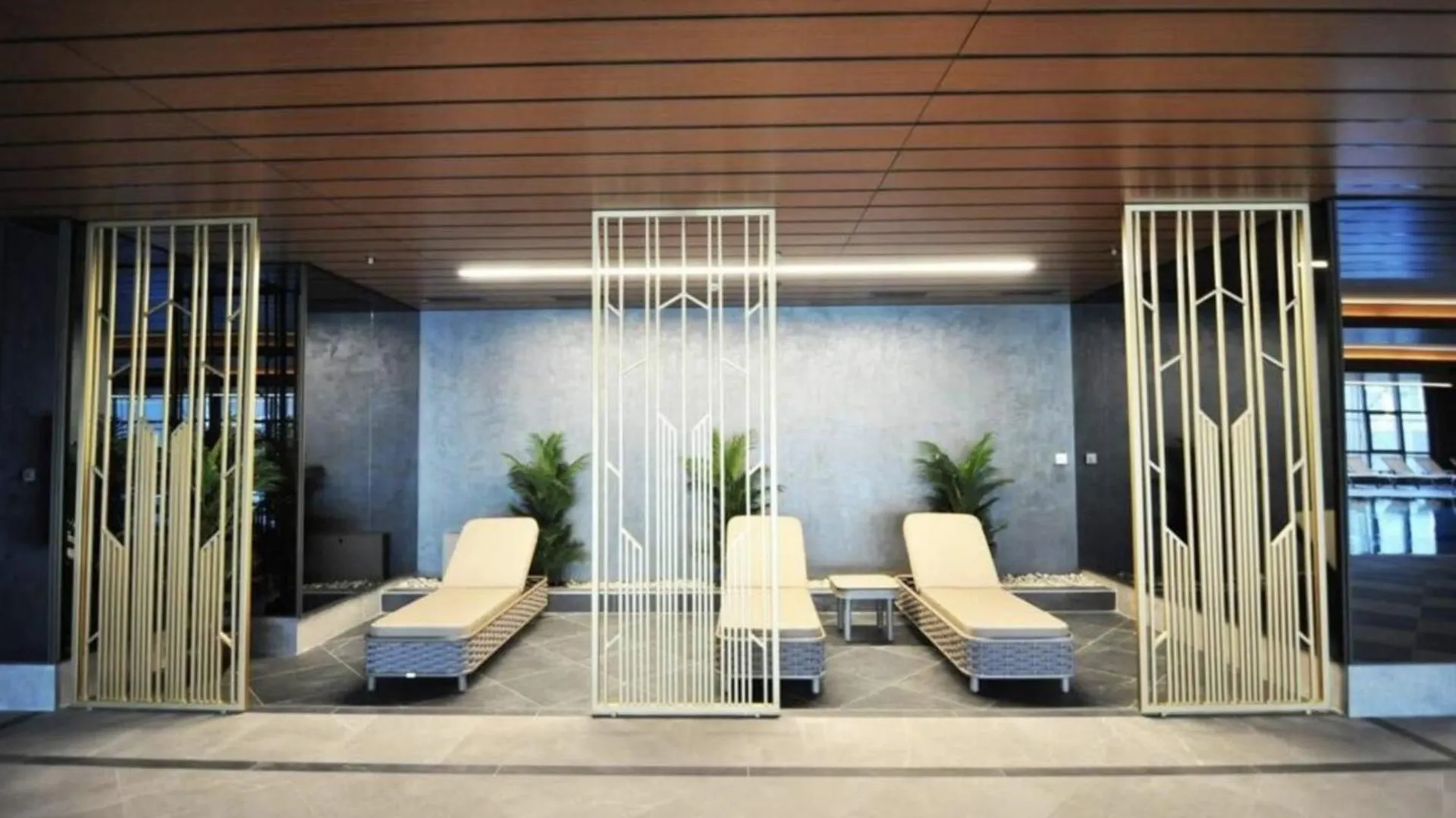 Gorgeous Modern 1Bd Condo Views W Poolgym! #255 Istanbul