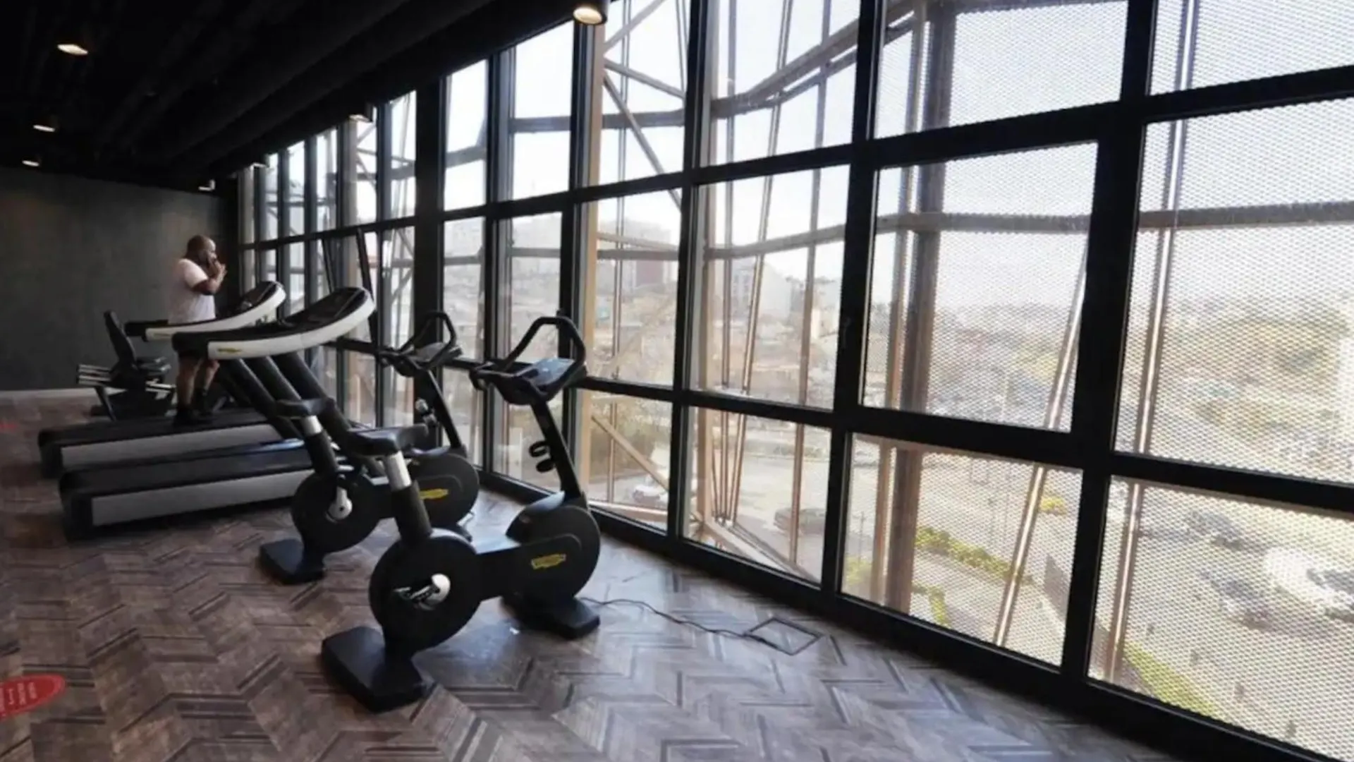Gorgeous Modern 1Bd Condo Views W Poolgym! #255 Istanbul 0*,