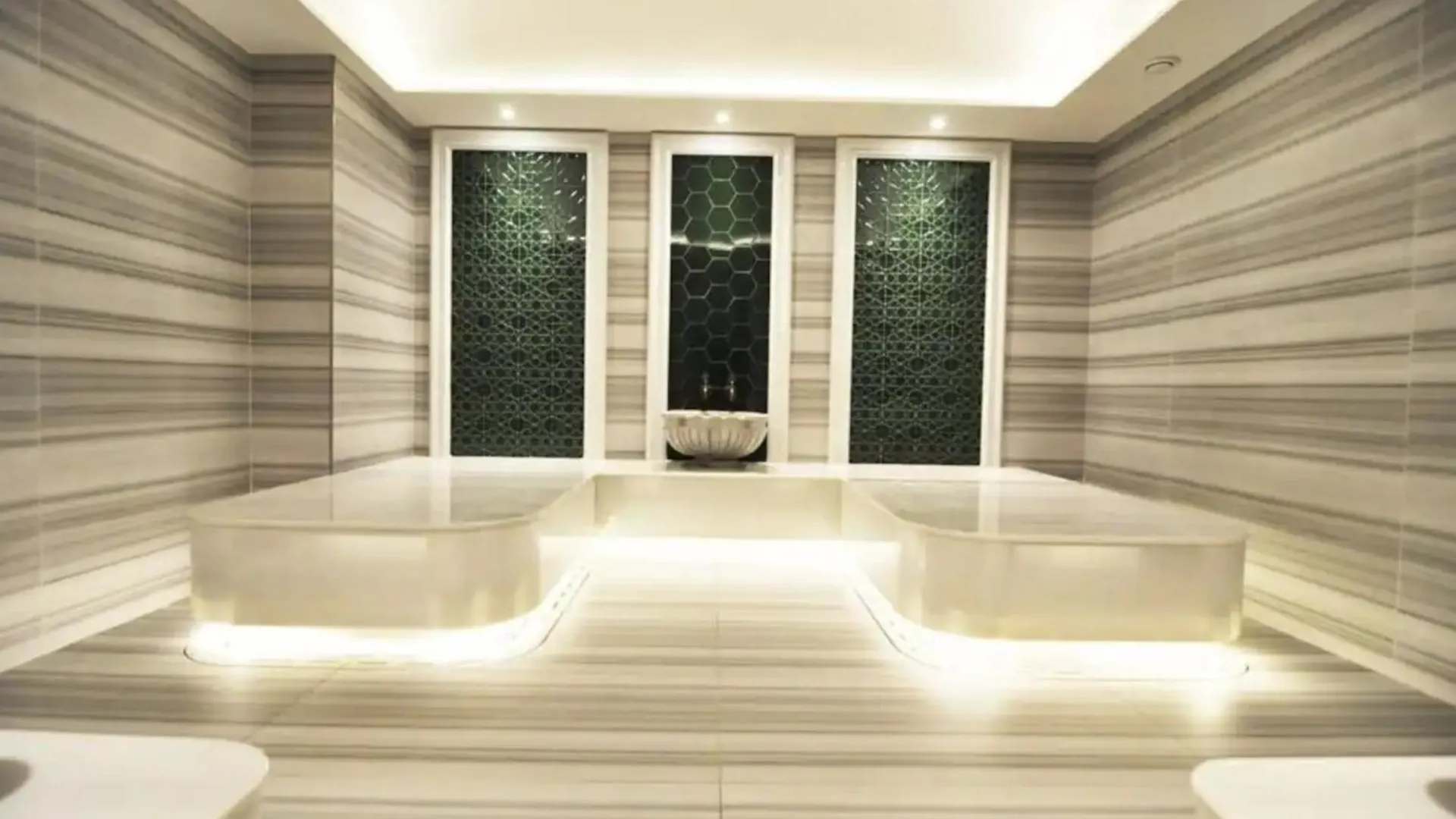 Apartment Gorgeous Modern 1Bd Condo Views W Poolgym! #255 Istanbul
