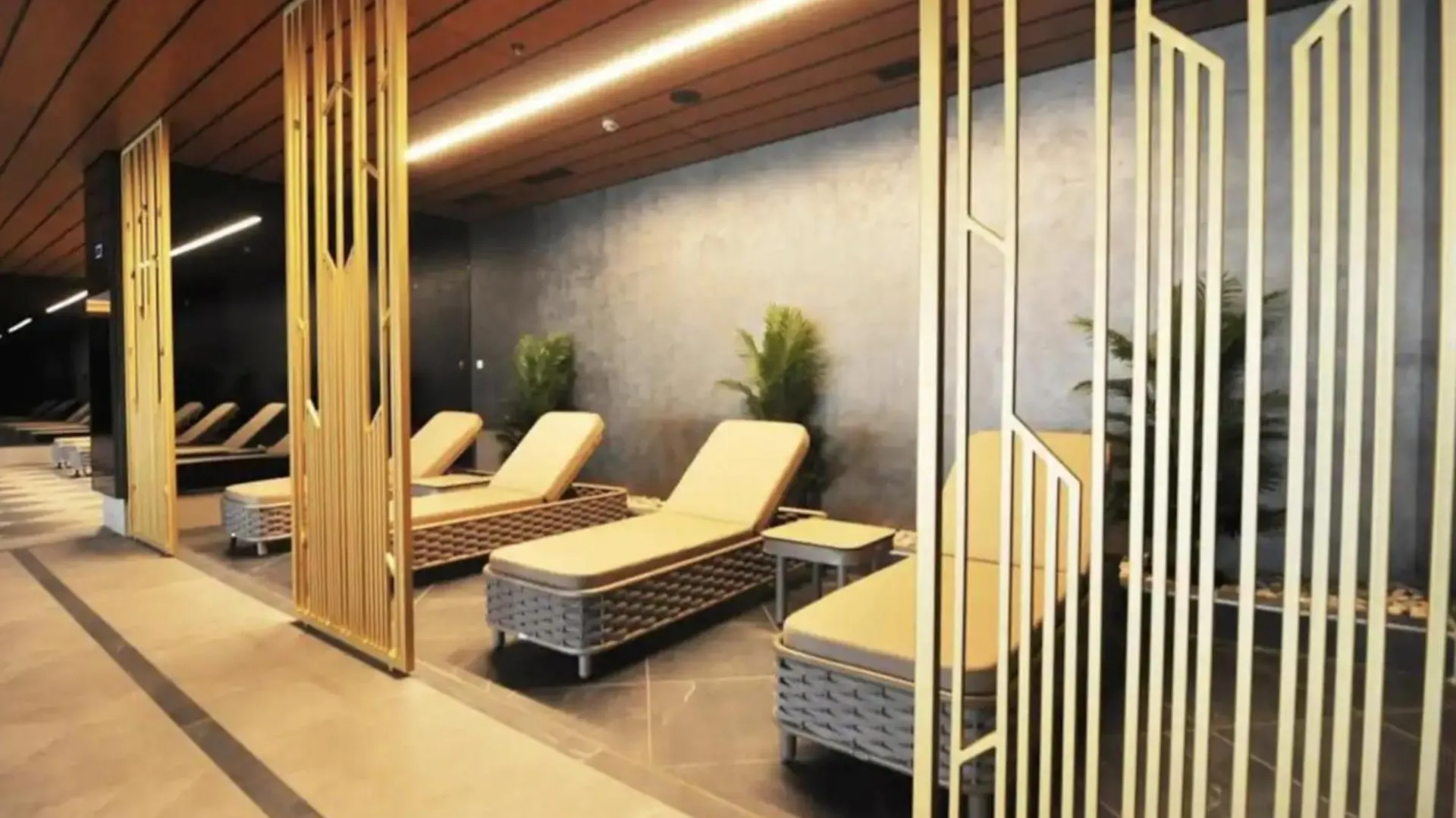 Gorgeous Modern 1Bd Condo Views W Poolgym! #255 Istanbul Turkey